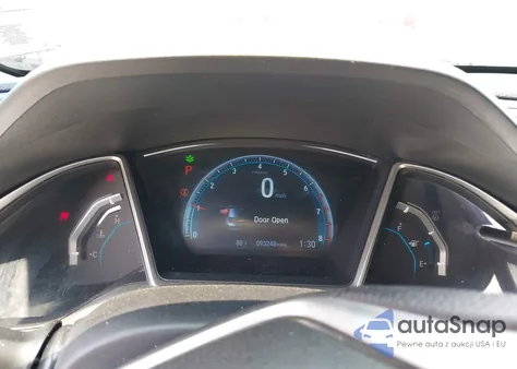 2016 Honda Civic Ex-T from USA, damaged, VIN 19XFC1F32GE208844